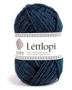 Léttlopi Yarn 9419 Ocean Blue