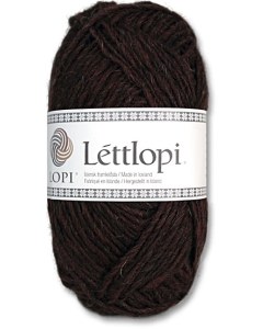 Léttlopi Yarn 0867 Chocolate
