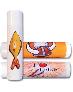 Scandihoovian Lip Balms