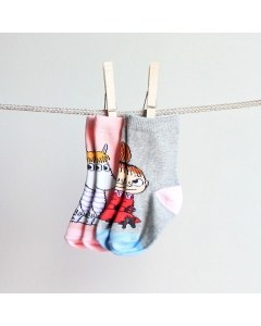 Snorkmaiden & Little My Baby Sock Set