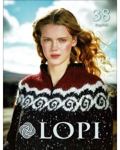 Lopi Knitting Book 38