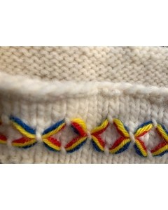 Lovikka-Style Headband Pattern