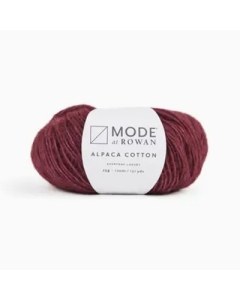 Alpaca Cotton 20 Dahlia