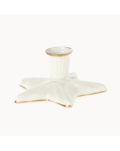 Star Chime Candle Holder