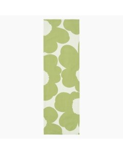 Marimekko Iso Unikko Runner - Pear