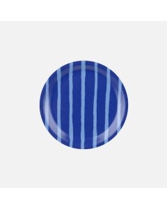 Marimekko Piccolo Coaster - Blue