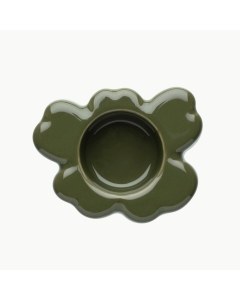 Marimekko Unikko Tealight Holder - Green