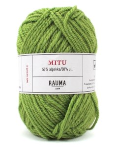 Mitu Alpaca/Wool 6315 Grass