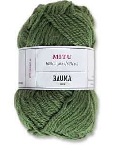 Mitu Alpaca/Wool 5340 Green