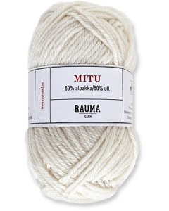 Mitu Alpaca/Wool 10 Natural