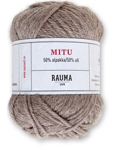 Mitu Alpaca/Wool 61 Sand