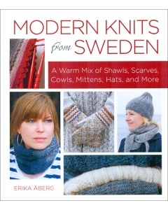 Modern Knits From Sweden