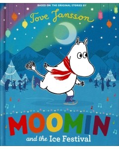 Moomin and the Ice Festival