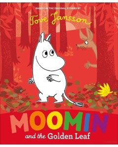 Moomin and the Golden Leaf
