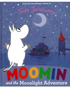 Moomin and the Moonlight Adventure