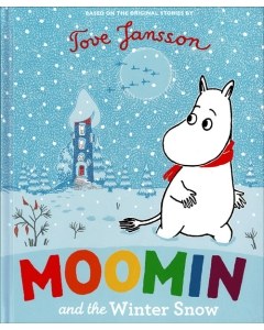 Moomin and the Winter Snow