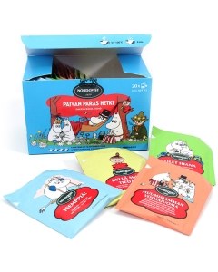 Moomin Best Moment Tea