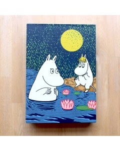 Moomin Deluxe Vol. 2