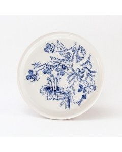 Mommin Haru Dessert Plate