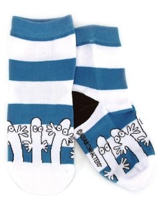 Moomin Kid Socks Hattifattenr