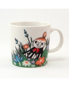 Moomin Mug - Little My & Meadow