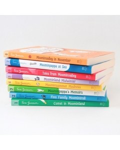 Moomin Stories Series