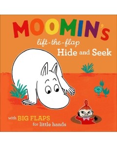 Moomin's lift-the-flap Hide and Seek