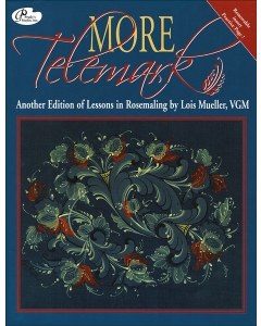 More Telemark - Lessons in Rosemaling 