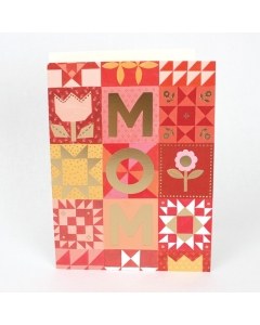 Mother’s Day Quilt Card