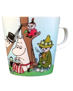 Melamine Moomin Mug