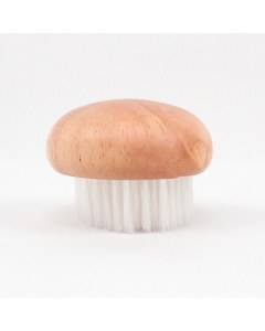 Small Mushroom Brush