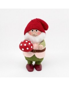 Mushroom Collector 