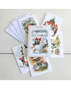 Nisser Notecards