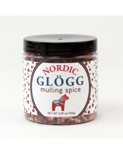 Nordic Glogg Mulling Spice