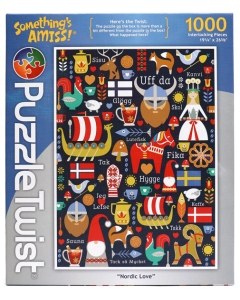 Nordic Love Puzzle