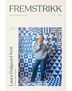 Rauma Nordic Mix Sweater Pattern