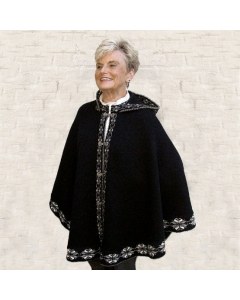 Norsk Hooded Cape