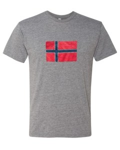 Norway Flag Tee