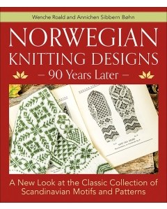 Norwegian Knitting Designs - 90 Years Later
