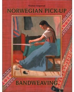 Norwegian Pick-Up Bandweaving