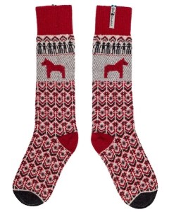Dalarna Socks