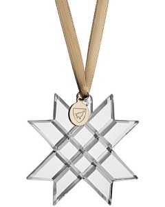 Orrefors Annual Ornament 2023
