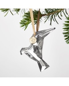 Orrefors Annual Ornament 2024