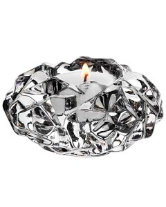 Orrefors Carat Votive