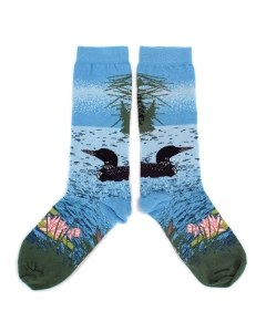 Loon Lake Socks