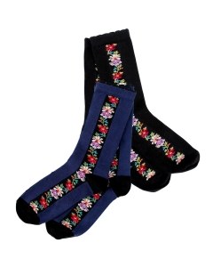 Ozone Nordic Stripe Socks