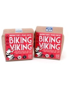Biking Viking Coffee