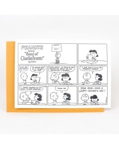Peanuts Multi-Purpose Parent Day Card
