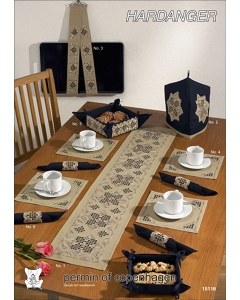 Hardanger Book 15116