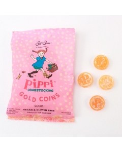 Pippi Sour Gummies